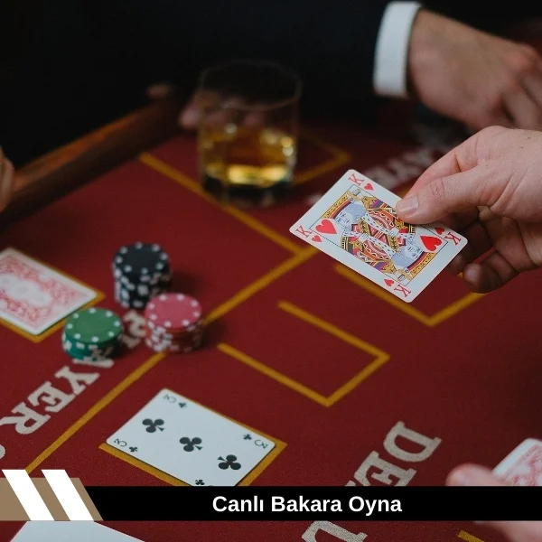 Canlı Bakara Oyna